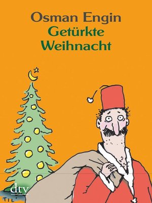 cover image of Getürkte Weihnacht